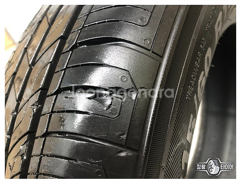 중고타이어 금호타이어 솔루스TA21 215/60R16 올란도--6